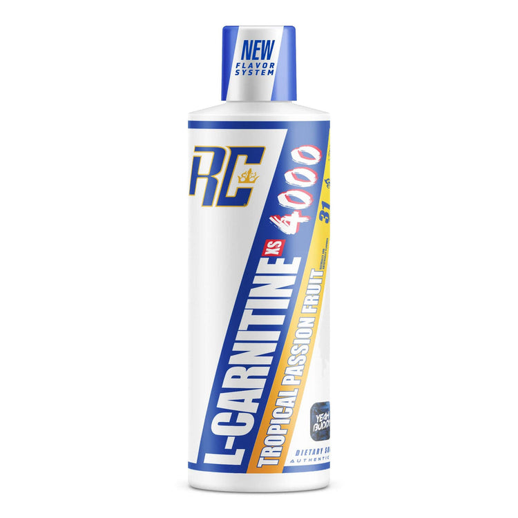 RONNIE COLEMAN L-CARNITINE XS 4000MG 160Z